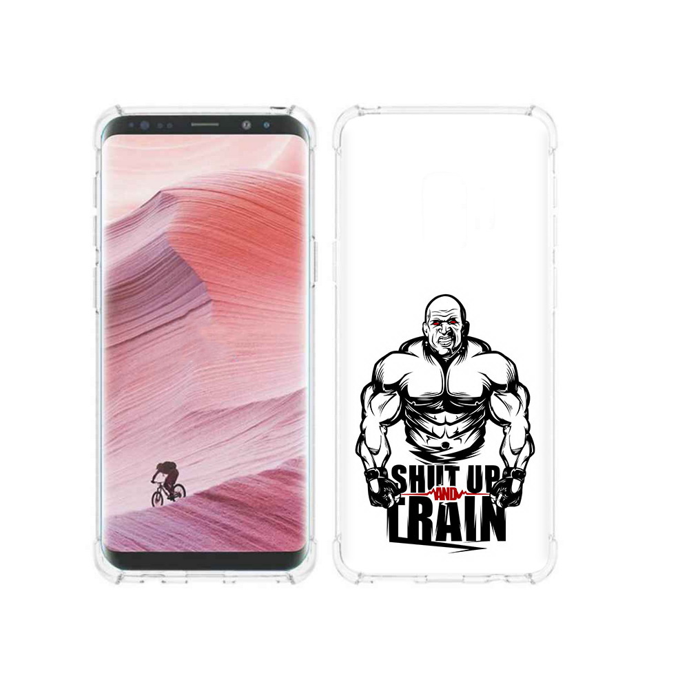 Чехол MyPads Tocco для Samsung Galaxy S9 здоровое тело (PT101623.567.356), Прозрачный, Tocco
Чехол MyPads Tocco для Samsung Galaxy S9 здоровое тело (PT101623.567.356), Прозрачный, Tocco