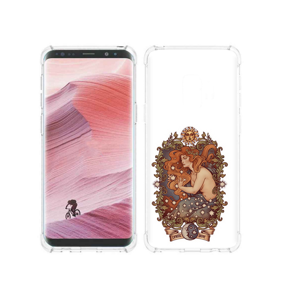 Чехол MyPads Tocco для Samsung Galaxy S9 звездная девушка абстракция (PT101623.567.351), Прозрачный, Tocco
Чехол MyPads Tocco для Samsung Galaxy S9 звездная девушка абстракция (PT101623.567.351), Прозрачный, Tocco