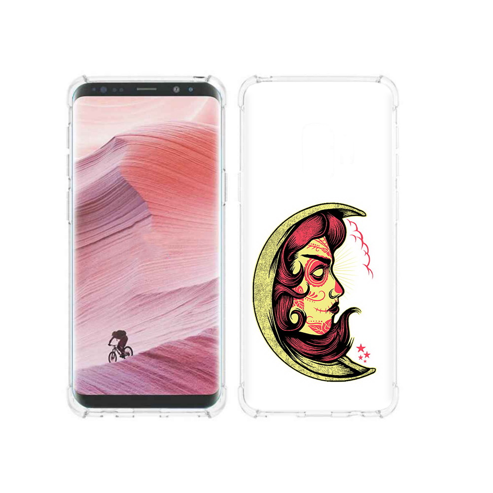 Чехол MyPads Tocco для Samsung Galaxy S9 желтый полумесяц с лицом девушки, Прозрачный, Tocco
Чехол MyPads Tocco для Samsung Galaxy S9 желтый полумесяц с лицом девушки, Прозрачный, Tocco