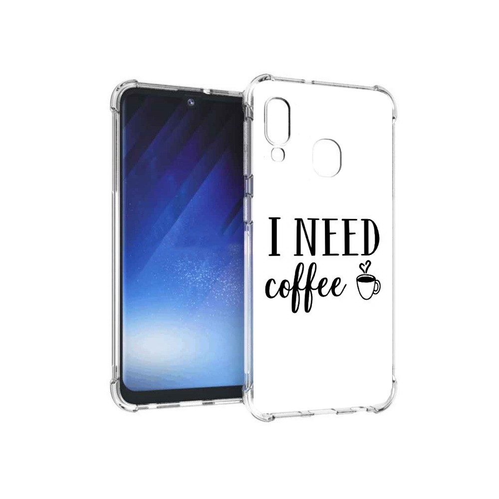 Чехол MyPads Tocco для Samsung Galaxy A20e Мне нужен кофе (PT133424.505.121), Прозрачный, Tocco
Чехол MyPads Tocco для Samsung Galaxy A20e Мне нужен кофе (PT133424.505.121), Прозрачный, Tocco