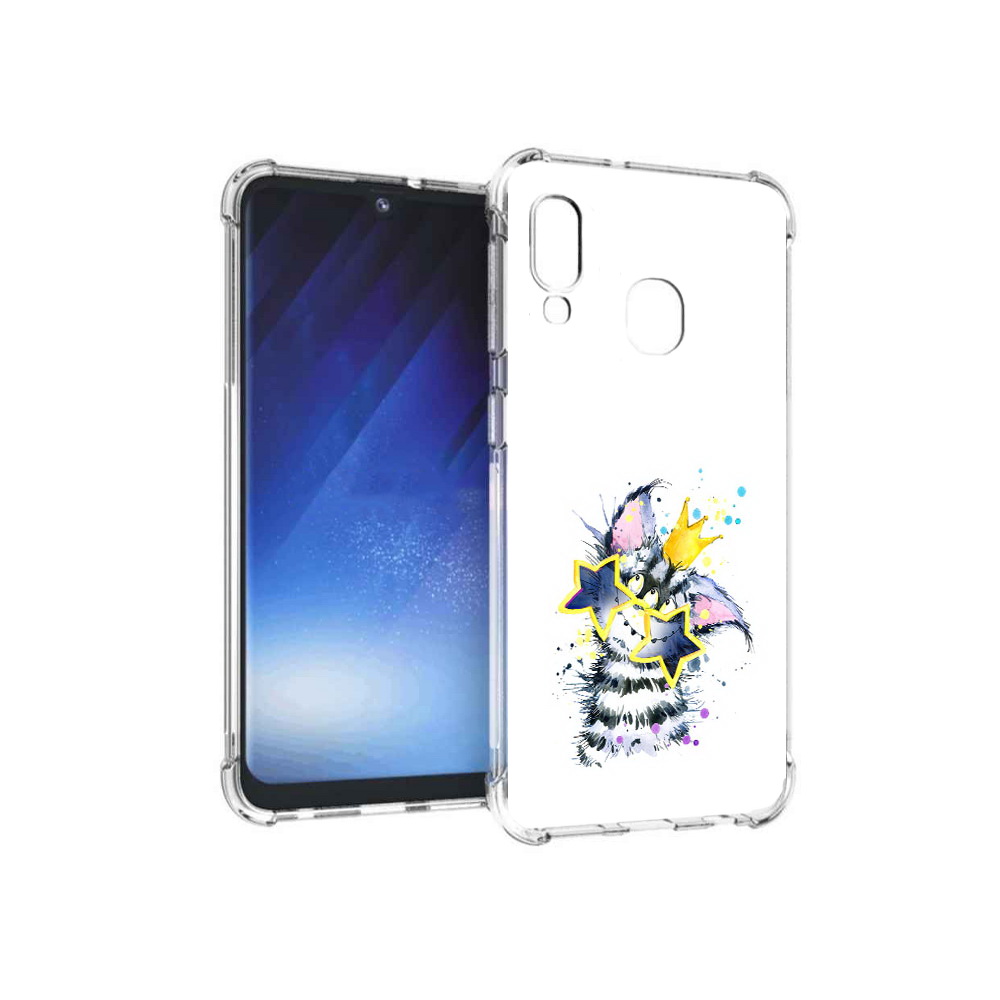 Чехол MyPads Tocco для Samsung Galaxy A20e Мартовский Нуся (PT133424.505.114), Прозрачный, Tocco
Чехол MyPads Tocco для Samsung Galaxy A20e Мартовский Нуся (PT133424.505.114), Прозрачный, Tocco