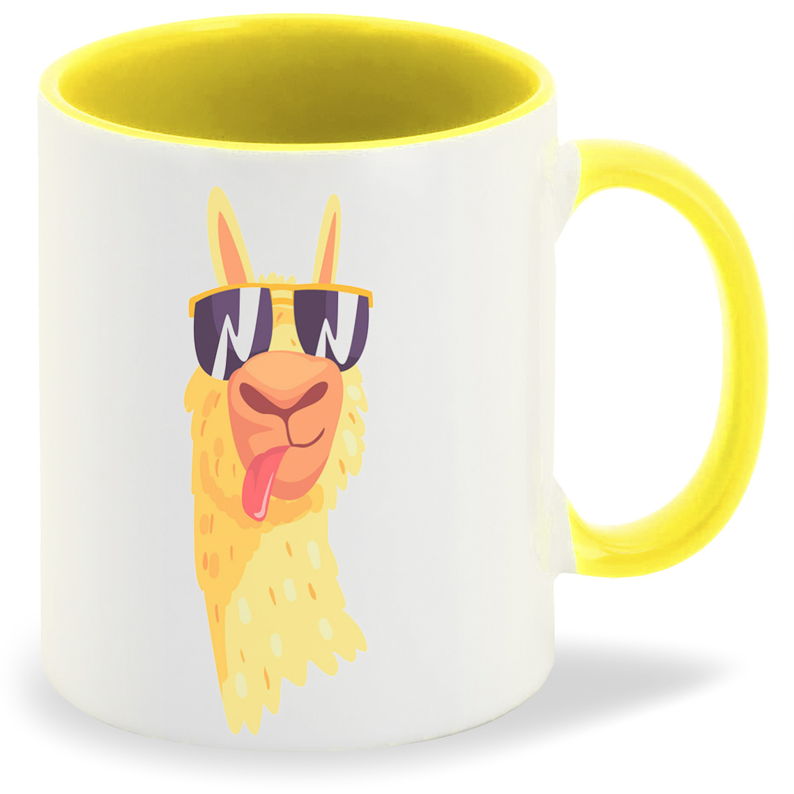 Кружка CoolPodarok Животные. Альпака с языком
Кружка CoolPodarok Животные. Альпака с языком