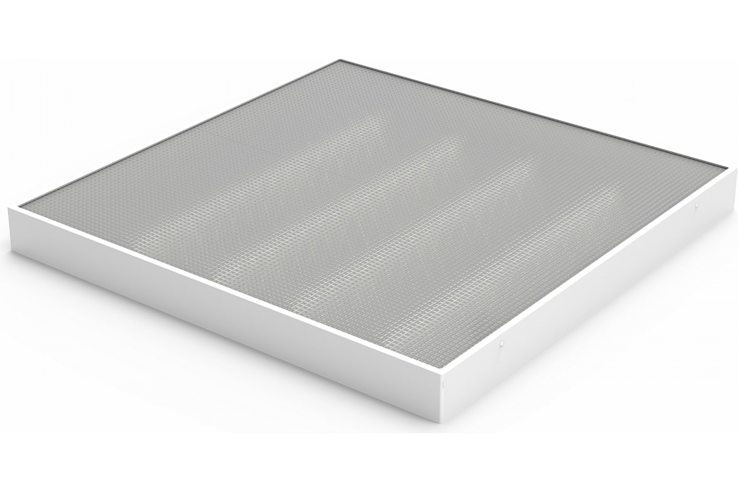 Св-к грильято Gauss MiR 35W 3500lm 5000K IP40 588*588*50мм призма планки с БАП LED 1/1
Св-к грильято Gauss MiR 35W 3500lm 5000K IP40 588*588*50мм призма планки с БАП LED 1/1