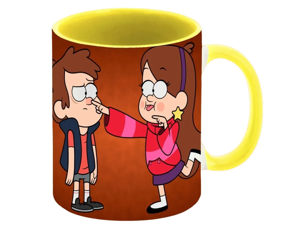 Кружка CoolPodarok Гравити фолз Мэбл и диппер Gravity Falls Mabl&Dipper ( Палец в носу)
Кружка CoolPodarok Гравити фолз Мэбл и диппер Gravity Falls Mabl&Dipper ( Палец в носу)