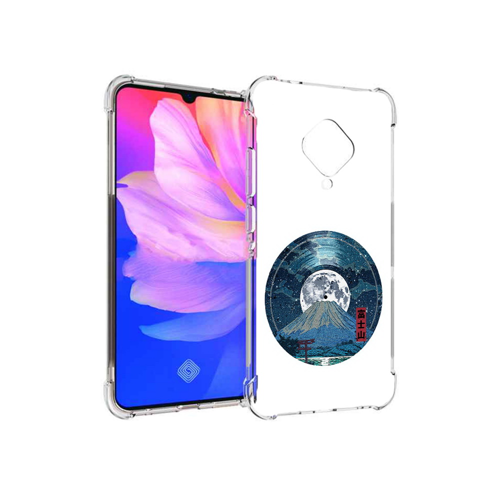 Чехол MyPads Tocco для Vivo V17 нарисованная виниловая гора с луной (PT147343.378.497), Прозрачный, Tocco
Чехол MyPads Tocco для Vivo V17 нарисованная виниловая гора с луной (PT147343.378.497), Прозрачный, Tocco