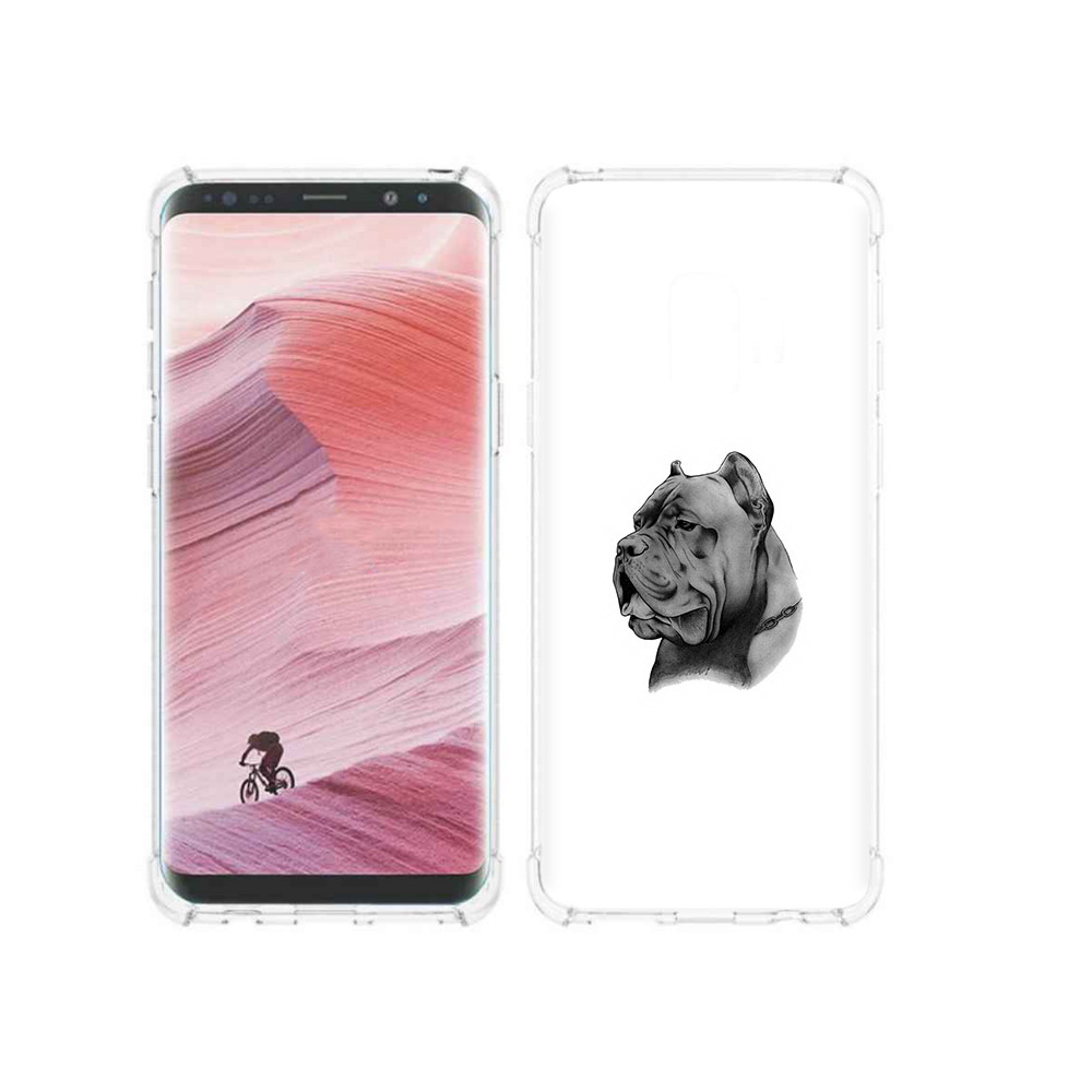 Чехол MyPads Tocco для Samsung Galaxy S9 грозный бульдог (PT101623.567.300), Прозрачный, Tocco
Чехол MyPads Tocco для Samsung Galaxy S9 грозный бульдог (PT101623.567.300), Прозрачный, Tocco