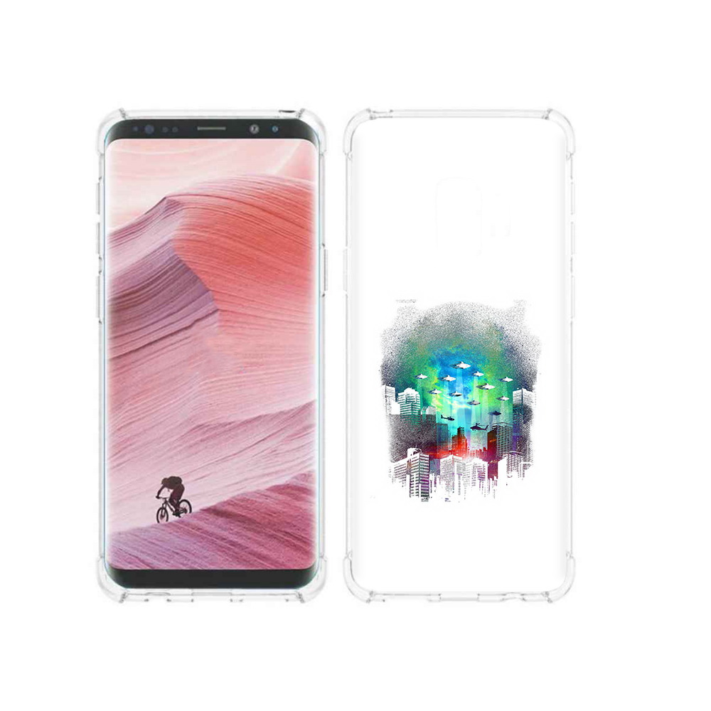 Чехол MyPads Tocco для Samsung Galaxy S9 город в свечении (PT101623.567.296), Прозрачный, Tocco
Чехол MyPads Tocco для Samsung Galaxy S9 город в свечении (PT101623.567.296), Прозрачный, Tocco