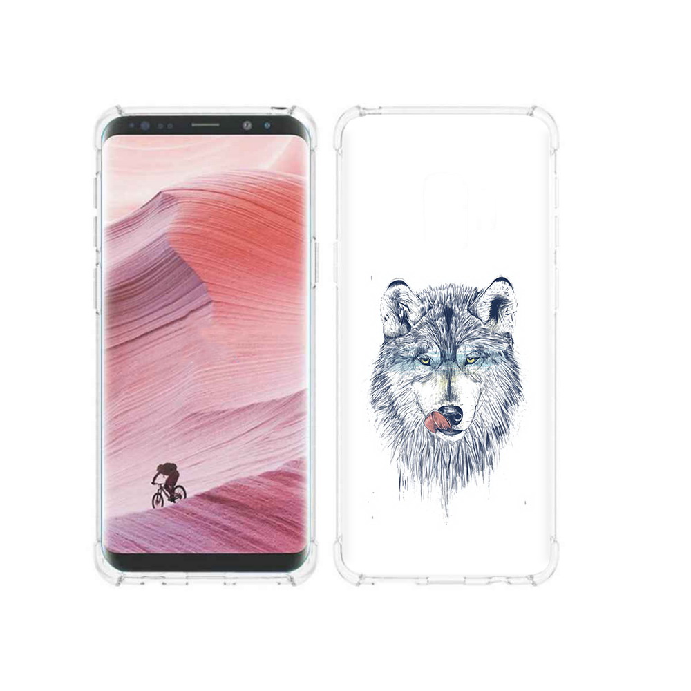 Чехол MyPads Tocco для Samsung Galaxy S9 голодгый волк (PT101623.567.292), Прозрачный, Tocco
Чехол MyPads Tocco для Samsung Galaxy S9 голодгый волк (PT101623.567.292), Прозрачный, Tocco
