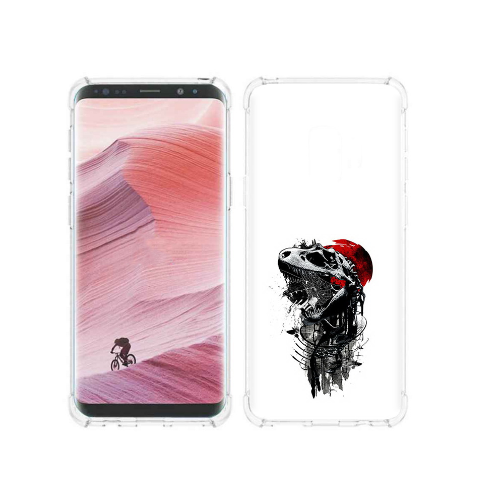 Чехол MyPads Tocco для Samsung Galaxy S9 вымерший динозавр (PT101623.567.284), Прозрачный, Tocco
Чехол MyPads Tocco для Samsung Galaxy S9 вымерший динозавр (PT101623.567.284), Прозрачный, Tocco