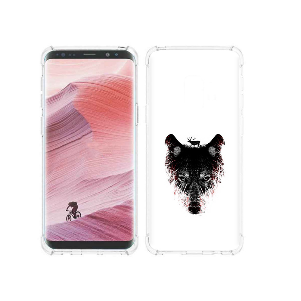Чехол MyPads Tocco для Samsung Galaxy S9 волк в траве (PT101623.567.267), Прозрачный, Tocco
Чехол MyPads Tocco для Samsung Galaxy S9 волк в траве (PT101623.567.267), Прозрачный, Tocco