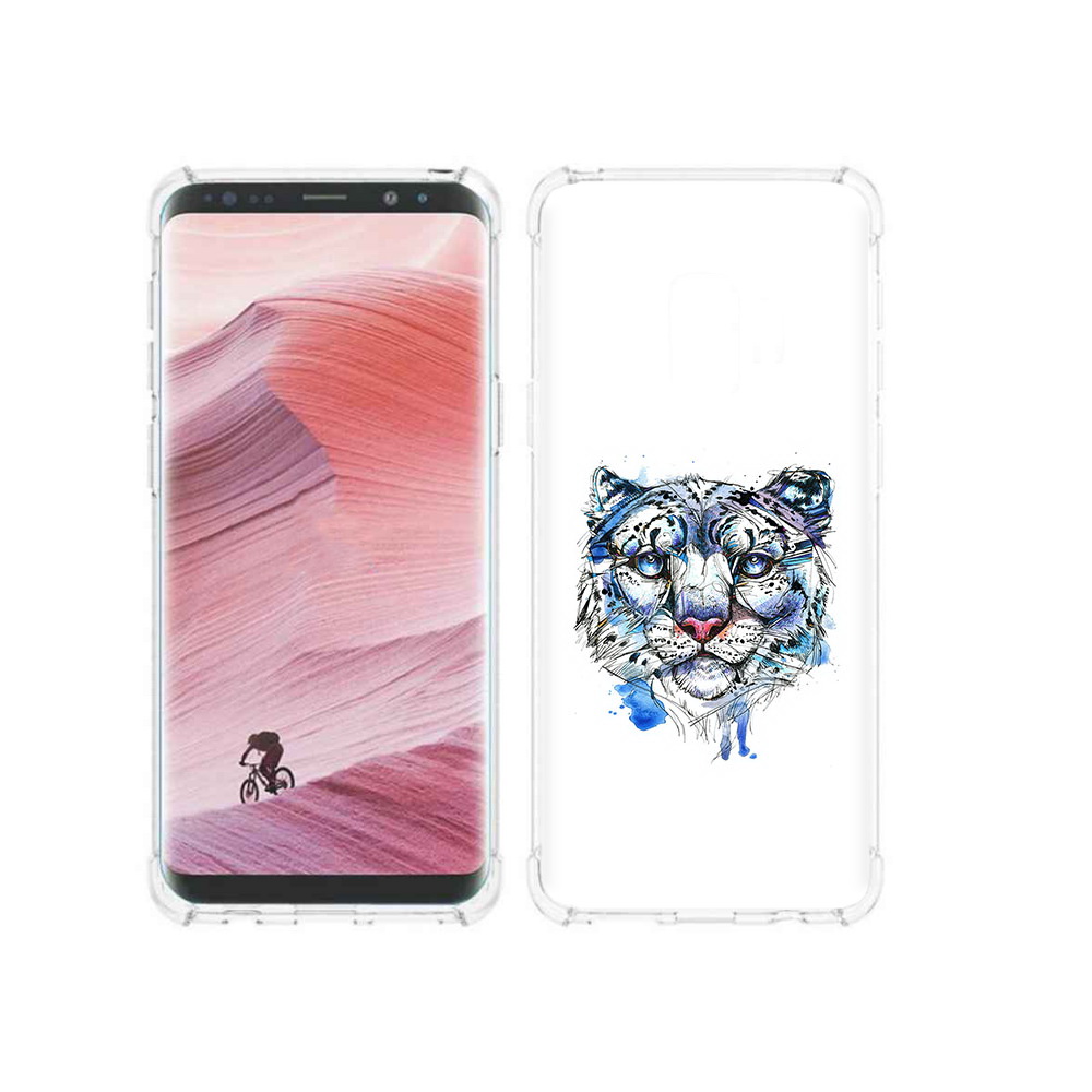 Чехол MyPads Tocco для Samsung Galaxy S9 водяной тигр (PT101623.567.263), Прозрачный, Tocco
Чехол MyPads Tocco для Samsung Galaxy S9 водяной тигр (PT101623.567.263), Прозрачный, Tocco