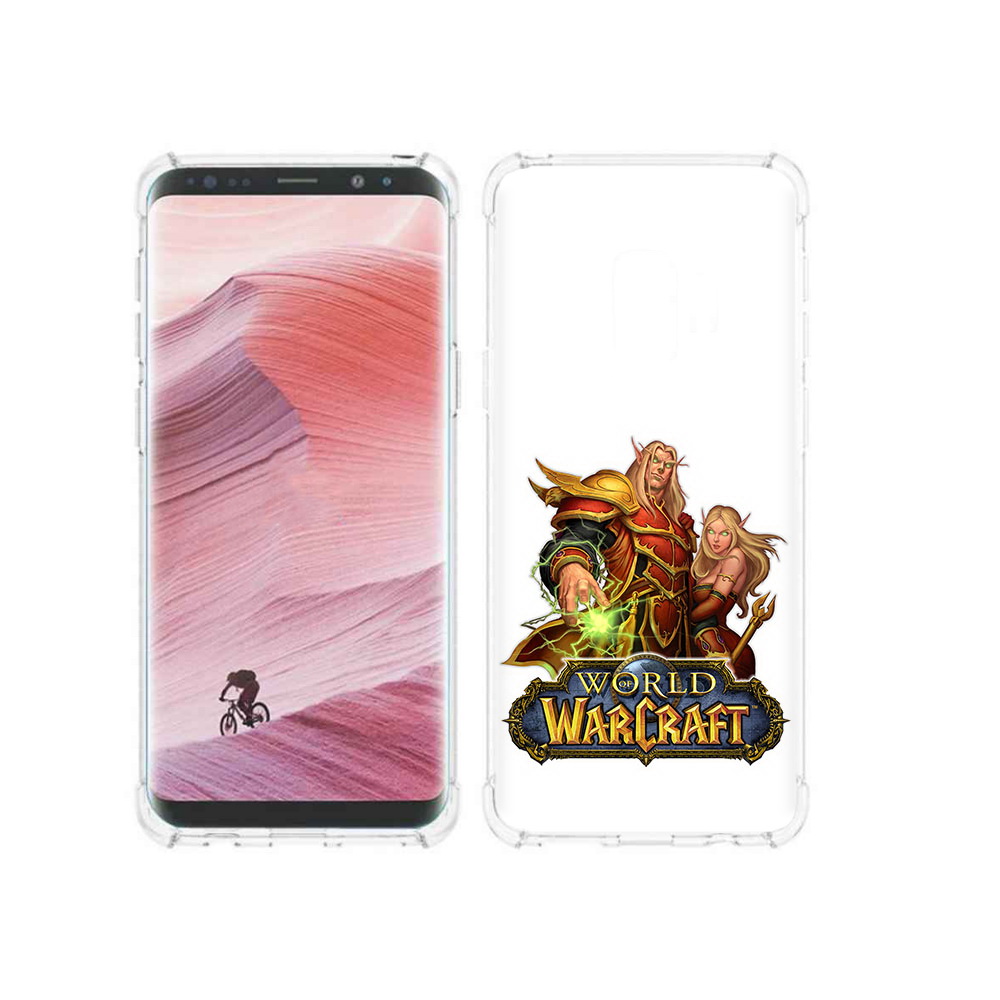 Чехол MyPads Tocco для Samsung Galaxy S9 варкрафт2 (PT101623.567.256), Прозрачный, Tocco
Чехол MyPads Tocco для Samsung Galaxy S9 варкрафт2 (PT101623.567.256), Прозрачный, Tocco