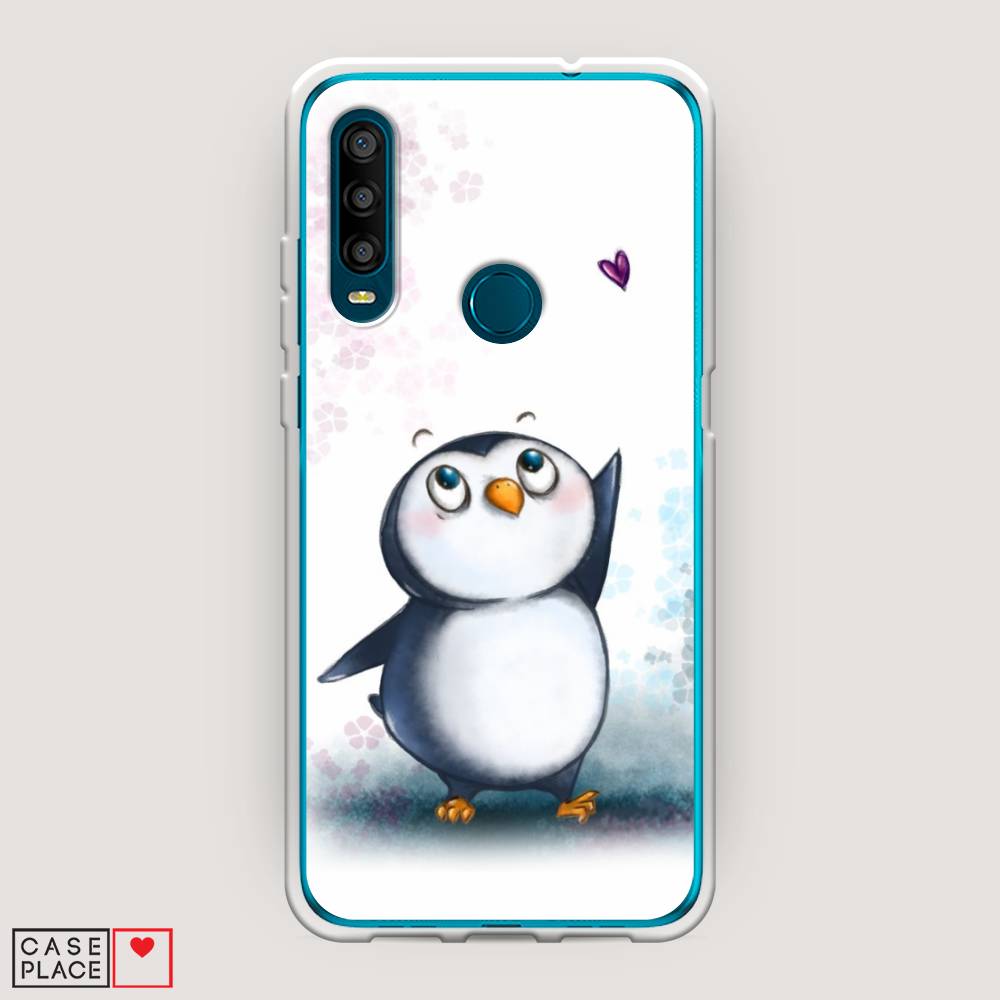 Чехол Awog на Alcatel 1SE (2020) / Алкатель 1SE (2020) "Пингвин и сердечко", Разноцветный, 171250-1
Чехол Awog на Alcatel 1SE (2020) / Алкатель 1SE (2020) "Пингвин и сердечко", Разноцветный, 171250-1
