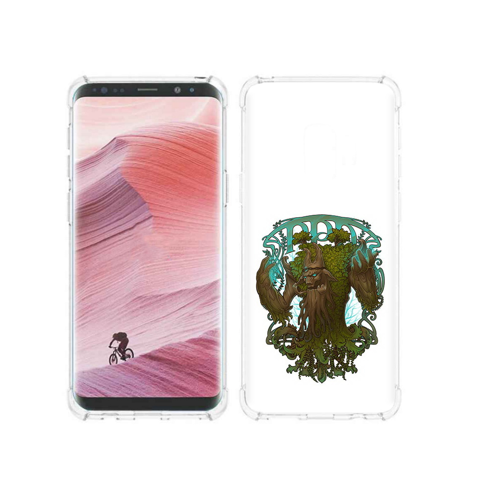 Чехол MyPads Tocco для Samsung Galaxy S9 trent protector (PT101623.567.25), Прозрачный, Tocco
Чехол MyPads Tocco для Samsung Galaxy S9 trent protector (PT101623.567.25), Прозрачный, Tocco