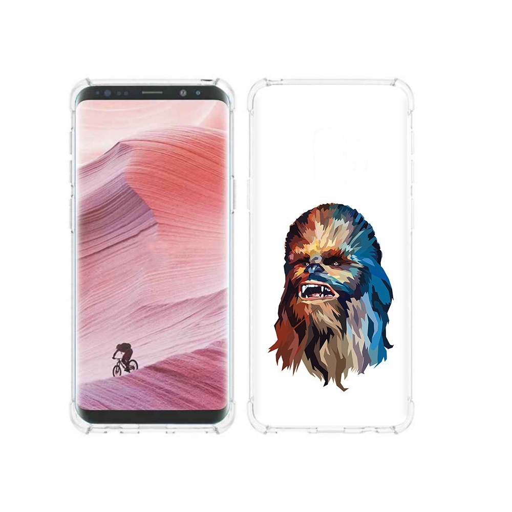 Чехол MyPads Tocco для Samsung Galaxy S9 star wars звездные войны (PT101623.567.24), Прозрачный, Tocco
Чехол MyPads Tocco для Samsung Galaxy S9 star wars звездные войны (PT101623.567.24), Прозрачный, Tocco