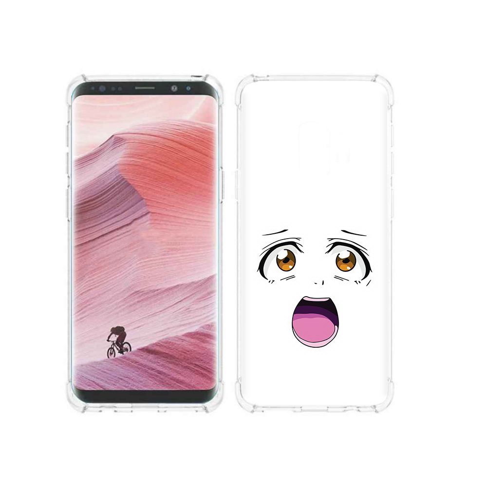 Чехол MyPads Tocco для Samsung Galaxy S9 аниме лицао (PT101623.567.223), Прозрачный, Tocco
Чехол MyPads Tocco для Samsung Galaxy S9 аниме лицао (PT101623.567.223), Прозрачный, Tocco