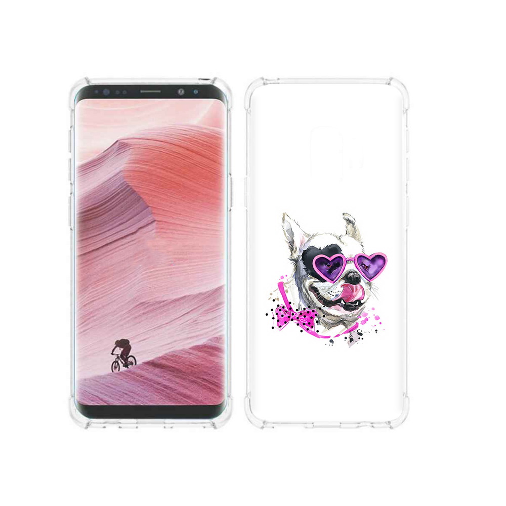 Чехол MyPads Tocco для Samsung Galaxy S9 акварельный пёс (PT101623.567.218), Прозрачный, Tocco
Чехол MyPads Tocco для Samsung Galaxy S9 акварельный пёс (PT101623.567.218), Прозрачный, Tocco