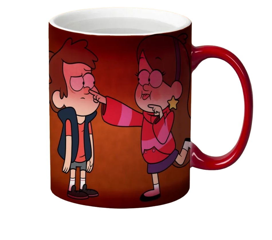 Кружка CoolPodarok Гравити фолз Мэбл и диппер Gravity Falls Mabl&Dipper ( Палец в носу)
Кружка CoolPodarok Гравити фолз Мэбл и диппер Gravity Falls Mabl&Dipper ( Палец в носу)