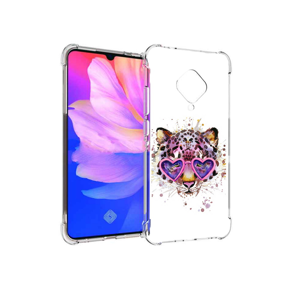 Чехол MyPads Tocco для Vivo V17 модный леопард (PT147343.378.480), Прозрачный, Tocco
Чехол MyPads Tocco для Vivo V17 модный леопард (PT147343.378.480), Прозрачный, Tocco