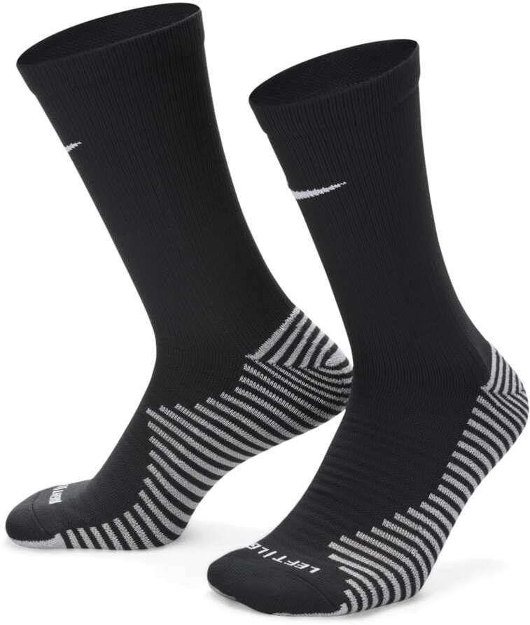 Носки унисекс Nike NK STRIKE CREW WC22 TEAM черные L, Черный, NK STRIKE CREW WC22 TEAM
Носки унисекс Nike NK STRIKE CREW WC22 TEAM черные L, Черный, NK STRIKE CREW WC22 TEAM