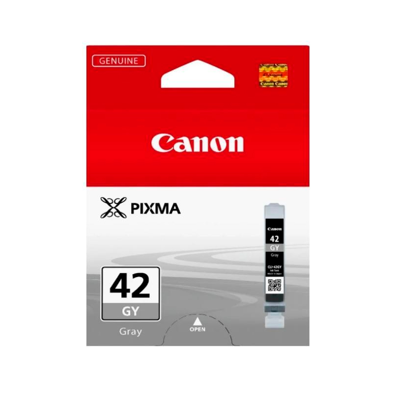 Картридж для струйного принтера Canon 6390B001 (6390B001) серый, оригинальный, 6390B001
Картридж для струйного принтера Canon 6390B001 (6390B001) серый, оригинальный, 6390B001