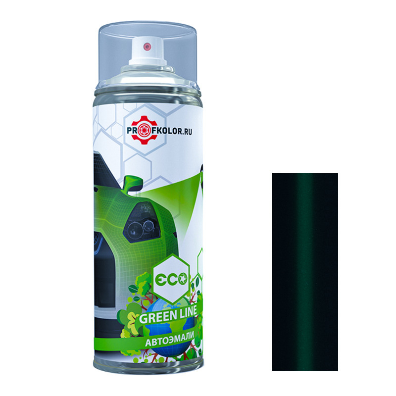Аэрозольная краска Profkolor Audi - LC6U, Classicgruen, 520 мл., Зеленый, A-Audi-Green
Аэрозольная краска Profkolor Audi - LC6U, Classicgruen, 520 мл., Зеленый, A-Audi-Green