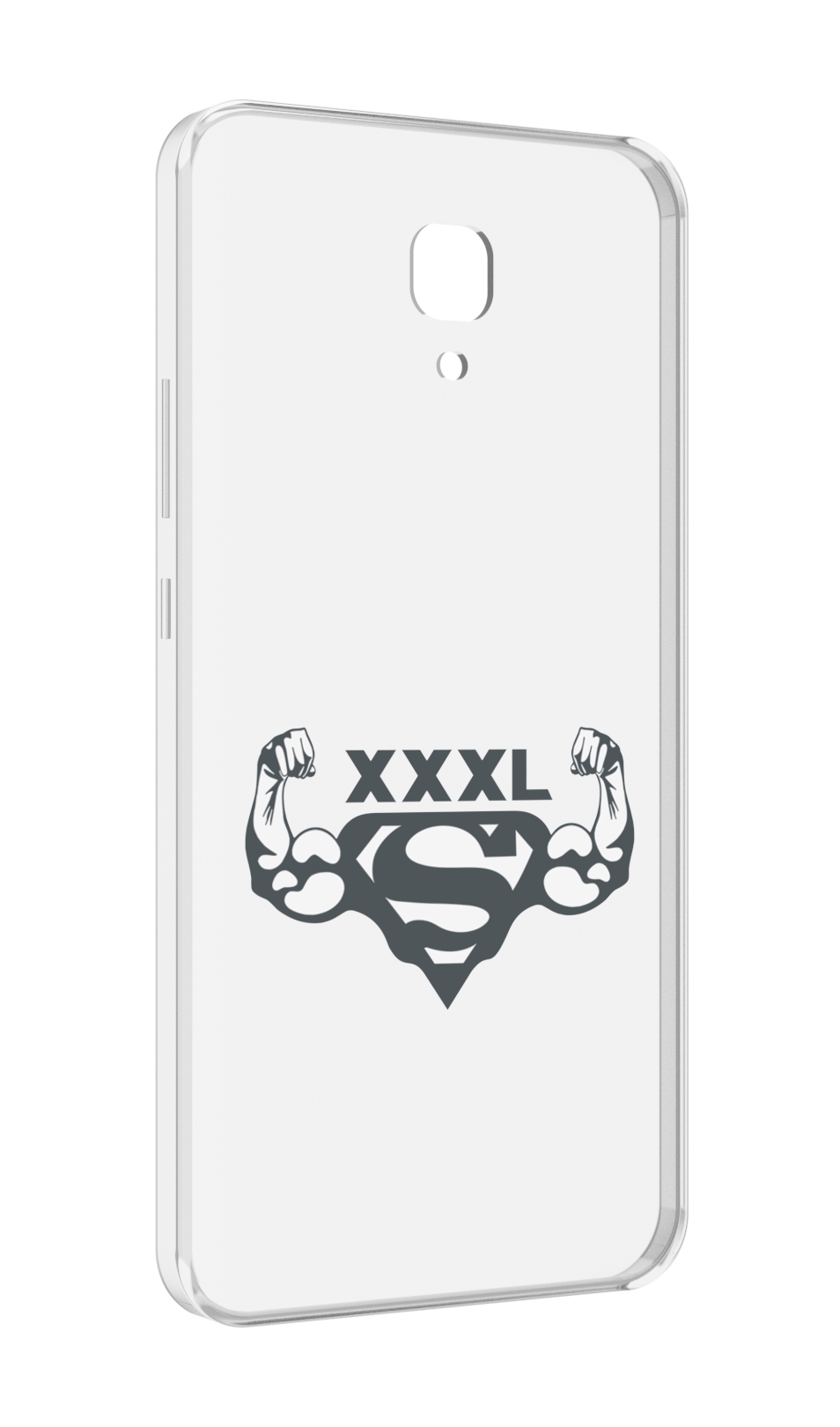 Чехол MyPads бодибилдинг супермен для Meizu M5 Note, Прозрачный, Tocco 
Чехол MyPads бодибилдинг супермен для Meizu M5 Note, Прозрачный, Tocco