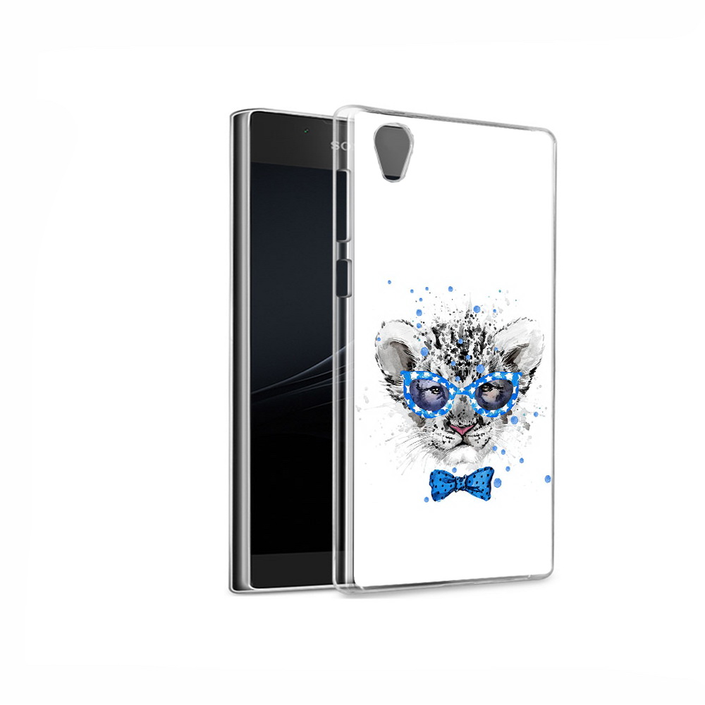 Чехол MyPads Tocco для Sony Xperia L1 тигренок с бабочкой (PT66853.250.642), Прозрачный, Tocco
Чехол MyPads Tocco для Sony Xperia L1 тигренок с бабочкой (PT66853.250.642), Прозрачный, Tocco