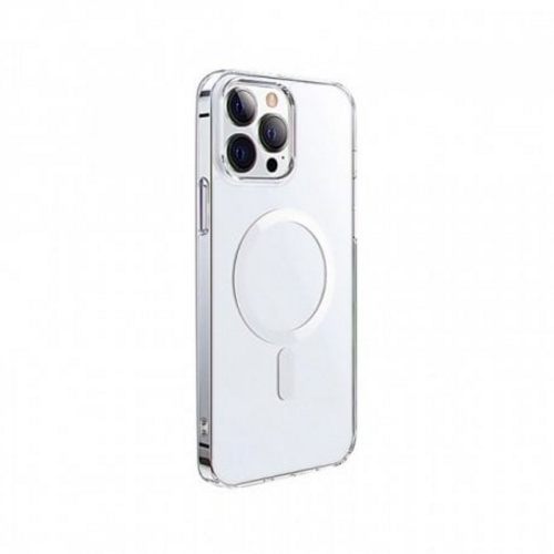 Чехол для телефона Wiwu Crystal Magnetic Case for iPhone 14 Pro Max/6.7" Transparent, Прозрачный, Crystal Magnetic
Чехол для телефона Wiwu Crystal Magnetic Case for iPhone 14 Pro Max/6.7" Transparent, Прозрачный, Crystal Magnetic