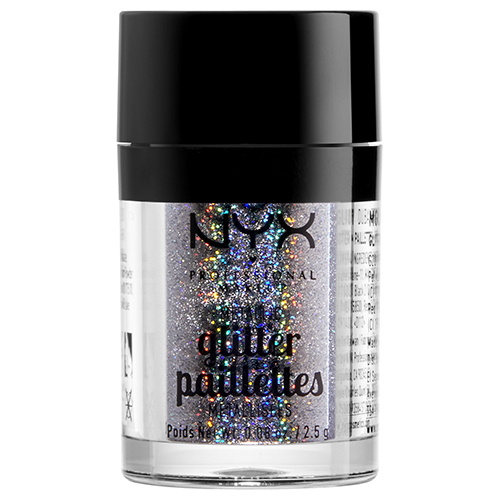 Глиттер для лица и тела NYX PROFESSIONAL MAKEUP METALLIC GLITTER тон 06 style star, METALLIC GLITTER
Глиттер для лица и тела NYX PROFESSIONAL MAKEUP METALLIC GLITTER тон 06 style star, METALLIC GLITTER