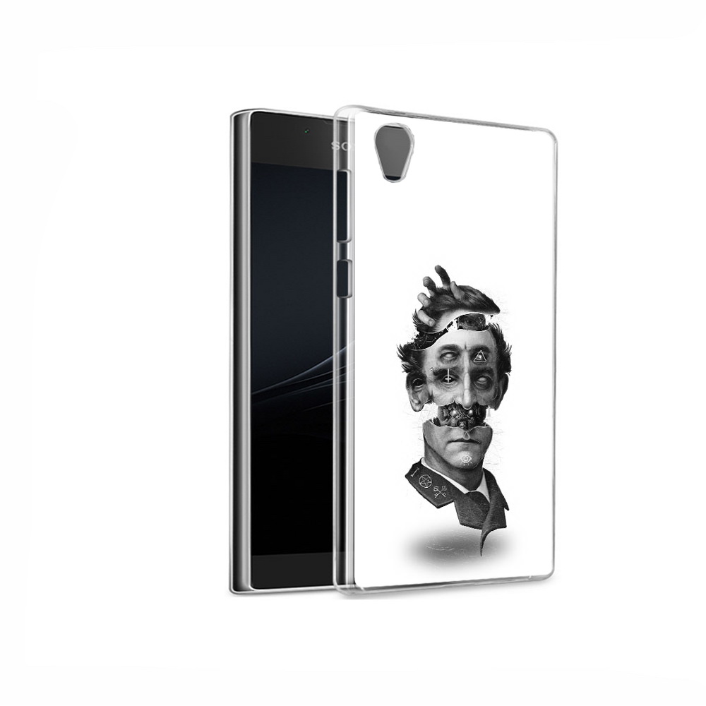 Чехол MyPads Tocco для Sony Xperia L1 страшное лицо абстракция (PT66853.250.628), Прозрачный, Tocco
Чехол MyPads Tocco для Sony Xperia L1 страшное лицо абстракция (PT66853.250.628), Прозрачный, Tocco