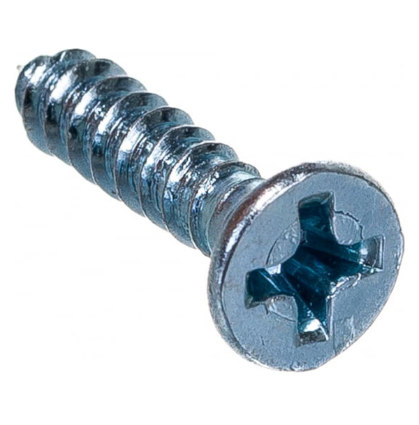 ZAMETAL Саморез 3,5 х 16 с потайн. гол., крест шлиц, DIN 7982 оц., уп. 1000 шт. ZA100534
ZAMETAL Саморез 3,5 х 16 с потайн. гол., крест шлиц, DIN 7982 оц., уп. 1000 шт. ZA100534