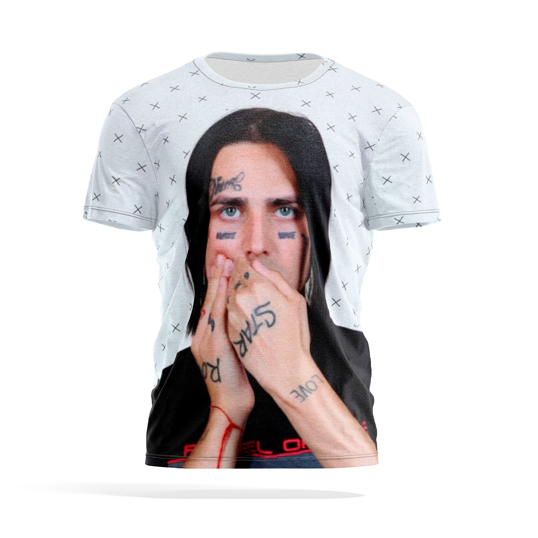 Футболка мужская PANiN PaninManTshirtVM_5_8_VM1651343 разноцветная 3XL, Белый, PaninManTshirtVM_5_8_VM1651343
Футболка мужская PANiN PaninManTshirtVM_5_8_VM1651343 разноцветная 3XL, Белый, PaninManTshirtVM_5_8_VM1651343