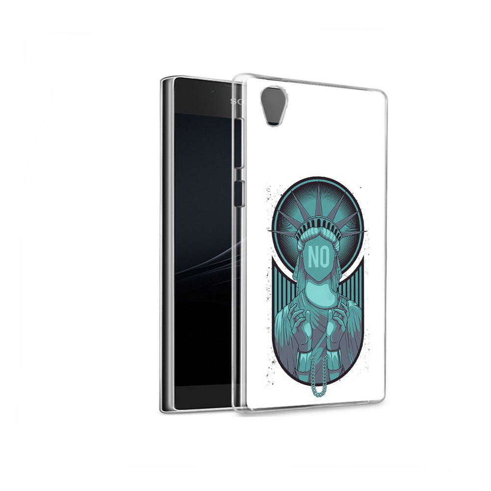 Чехол MyPads Tocco для Sony Xperia L1 статуя свободы зеленый (PT66853.250.623), Прозрачный, Tocco
Чехол MyPads Tocco для Sony Xperia L1 статуя свободы зеленый (PT66853.250.623), Прозрачный, Tocco