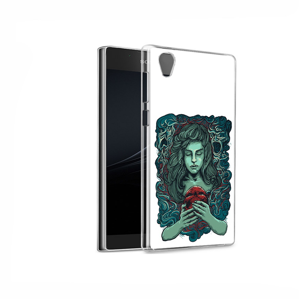 Чехол MyPads Tocco для Sony Xperia L1 спящая девушка (PT66853.250.619), Прозрачный, Tocco
Чехол MyPads Tocco для Sony Xperia L1 спящая девушка (PT66853.250.619), Прозрачный, Tocco