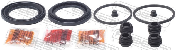 FEBEST Ремкомплект суппорта тормозного переднего FEBEST 0175-ZZE120F FEBEST 0175-ZZE120F
FEBEST Ремкомплект суппорта тормозного переднего FEBEST 0175-ZZE120F FEBEST 0175-ZZE120F