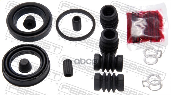 Ремкомплект суппорта FEBEST для Toyota Avensis 03-08 Corolla Verso 04-09 зад. 0175AZT250R2
Ремкомплект суппорта FEBEST для Toyota Avensis 03-08 Corolla Verso 04-09 зад. 0175AZT250R2
