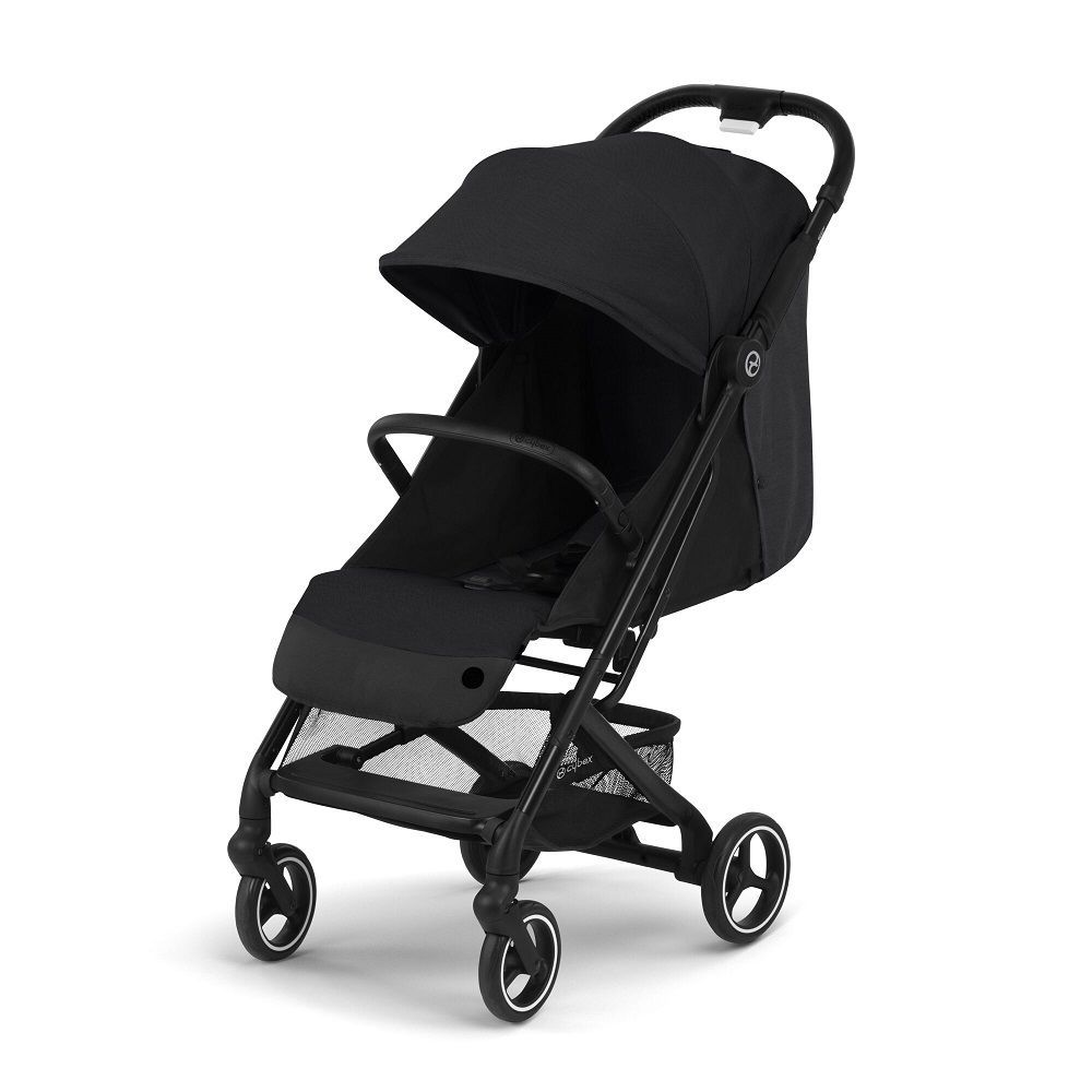 Коляска прогулочная Cybex Beezy с дождевиком и бампером 521004731cybexdeepblack, beezy
Коляска прогулочная Cybex Beezy с дождевиком и бампером 521004731cybexdeepblack, beezy