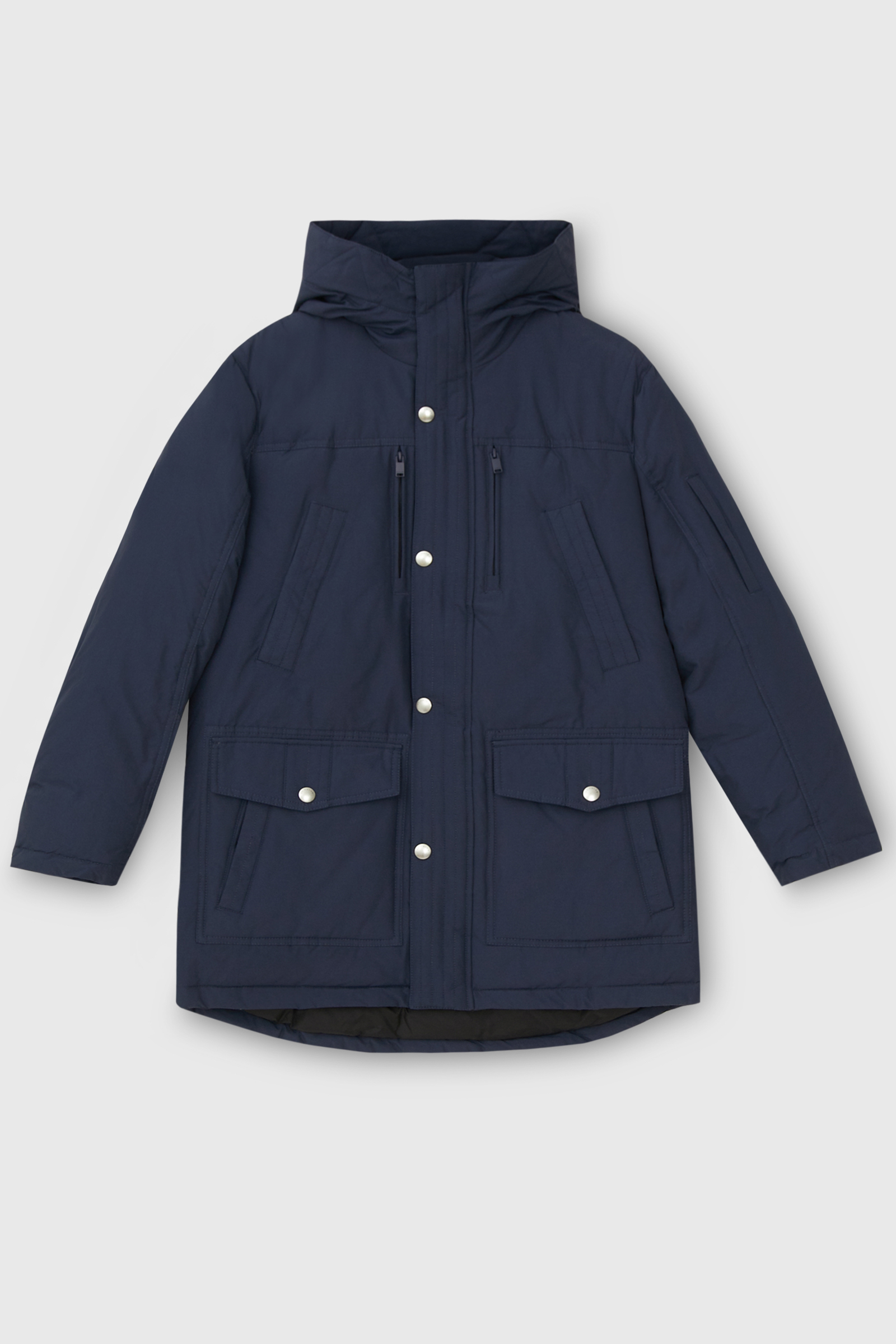 Куртка мужская Finn Flare FWB21070F синяя 2XL, FWB21070F
Куртка мужская Finn Flare FWB21070F синяя 2XL, FWB21070F