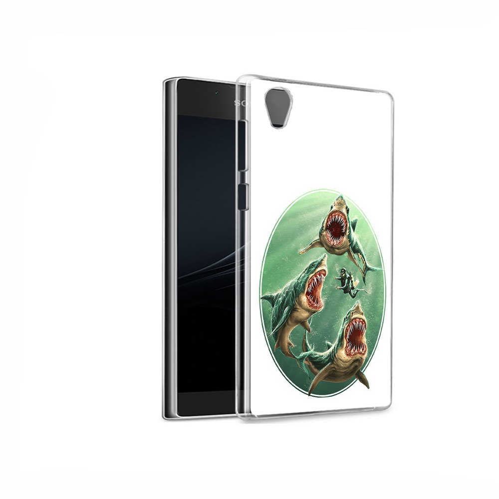 Чехол MyPads Tocco для Sony Xperia L1 синяя бездна (PT66853.250.600), Прозрачный, Tocco
Чехол MyPads Tocco для Sony Xperia L1 синяя бездна (PT66853.250.600), Прозрачный, Tocco
