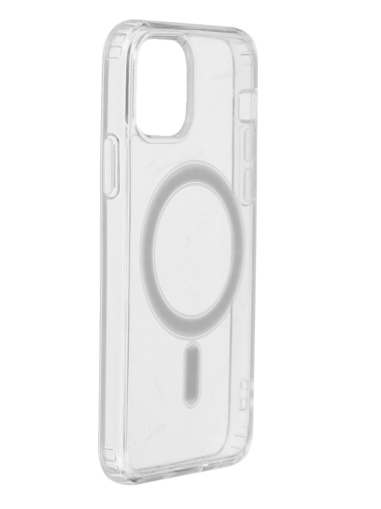 Чехол Vixion для APPLE iPhone 11 Pro MagSafe Transparent GS-00018716, APPLE iPhone 11 Pro
Чехол Vixion для APPLE iPhone 11 Pro MagSafe Transparent GS-00018716, APPLE iPhone 11 Pro