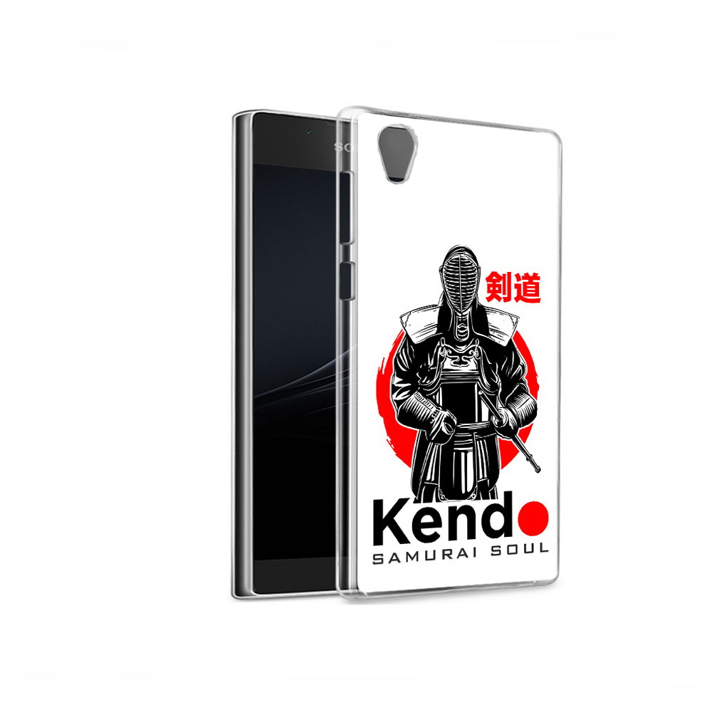 Чехол MyPads Tocco для Sony Xperia L1 рисованый самурай (PT66853.250.581), Прозрачный, Tocco
Чехол MyPads Tocco для Sony Xperia L1 рисованый самурай (PT66853.250.581), Прозрачный, Tocco