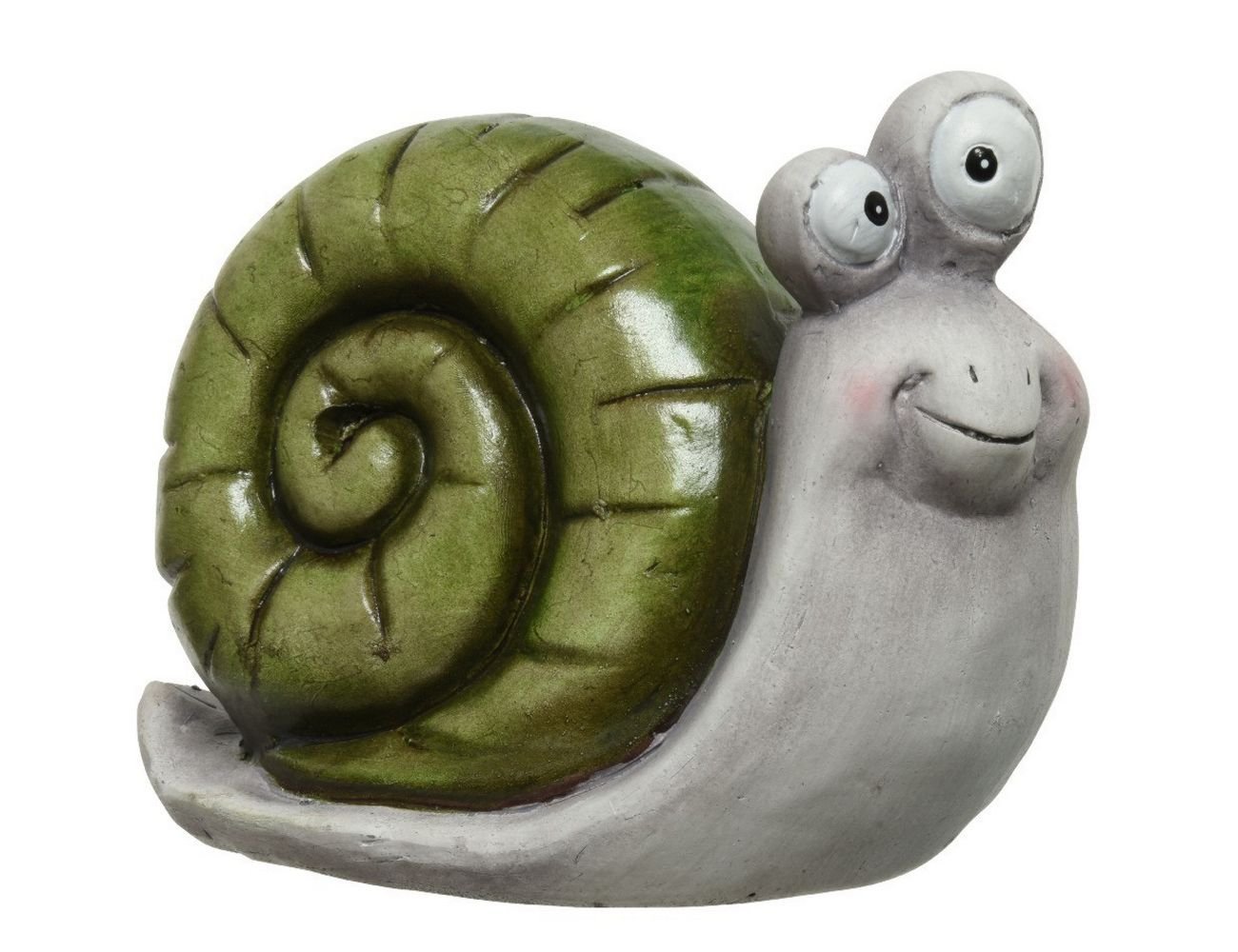 Новогодняя фигурка Kaemingk Смешная улитка mor23n--803699-1 17 см, Зеленый, Смешная улитка
Новогодняя фигурка Kaemingk Смешная улитка mor23n--803699-1 17 см, Зеленый, Смешная улитка