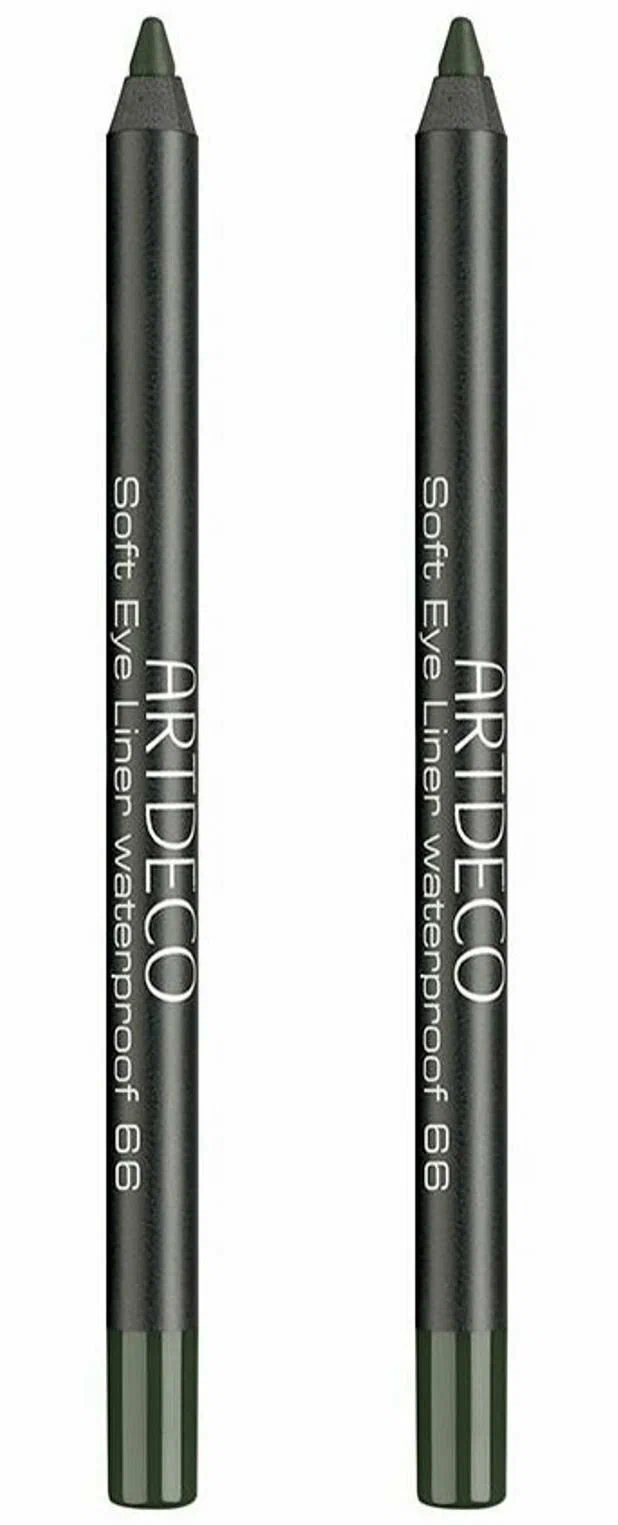 Карандаш для век ARTDECO Водостойкий Soft Eye Liner Waterproof тон 66 1.2 г 2 шт
Карандаш для век ARTDECO Водостойкий Soft Eye Liner Waterproof тон 66 1.2 г 2 шт