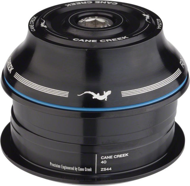 Рулевая колонка 1-1/8" Cane Creek 40 Asmbly-STR-ZS44/28.6/30-H15 Black (BAA0076K), Черный, 40
Рулевая колонка 1-1/8" Cane Creek 40 Asmbly-STR-ZS44/28.6/30-H15 Black (BAA0076K), Черный, 40