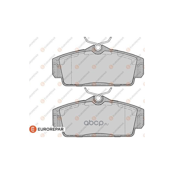 EUROREPAR 1617266480 Колодки тормозные дисковые NISSAN ALMERA II 00 , PRIMERA 96 () 1шт
EUROREPAR 1617266480 Колодки тормозные дисковые NISSAN ALMERA II 00 , PRIMERA 96 () 1шт