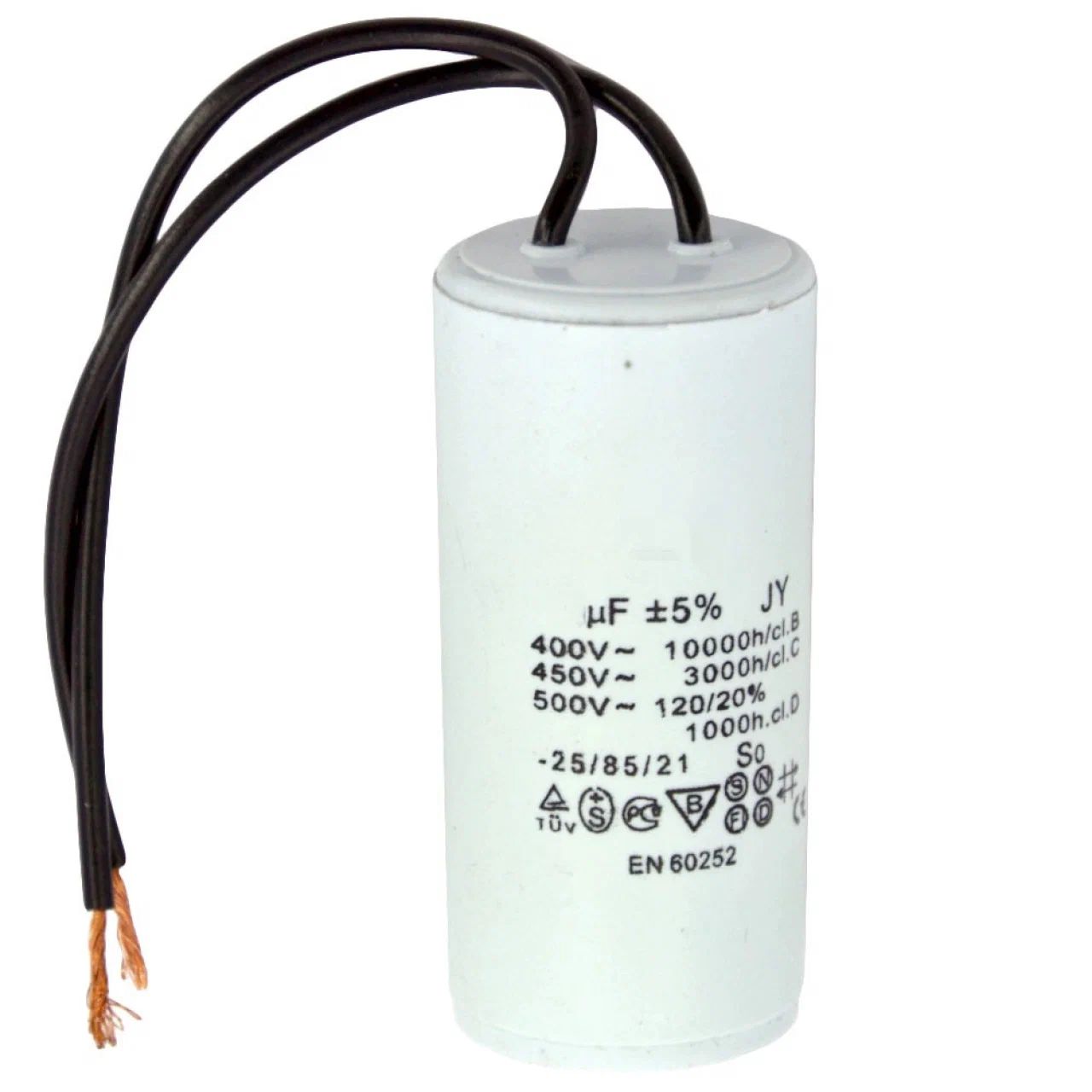 2 шт CBB-60 30 мкФ 450 В 43x95 50Hz гибкие выводы, CBB-60 30 мкФ 450 В 43x95 50Hz гибкие выводы
2 шт CBB-60 30 мкФ 450 В 43x95 50Hz гибкие выводы, CBB-60 30 мкФ 450 В 43x95 50Hz гибкие выводы