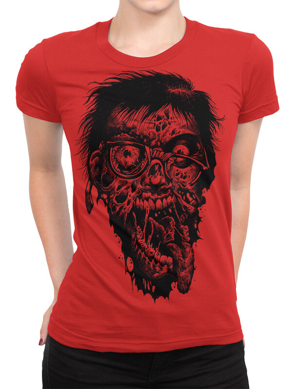 Футболка женская Design Heroes Зомби в очках ZOM-530774-1 красная 2XL, Красный, Зомби в очках ZOM-530774-1
Футболка женская Design Heroes Зомби в очках ZOM-530774-1 красная 2XL, Красный, Зомби в очках ZOM-530774-1