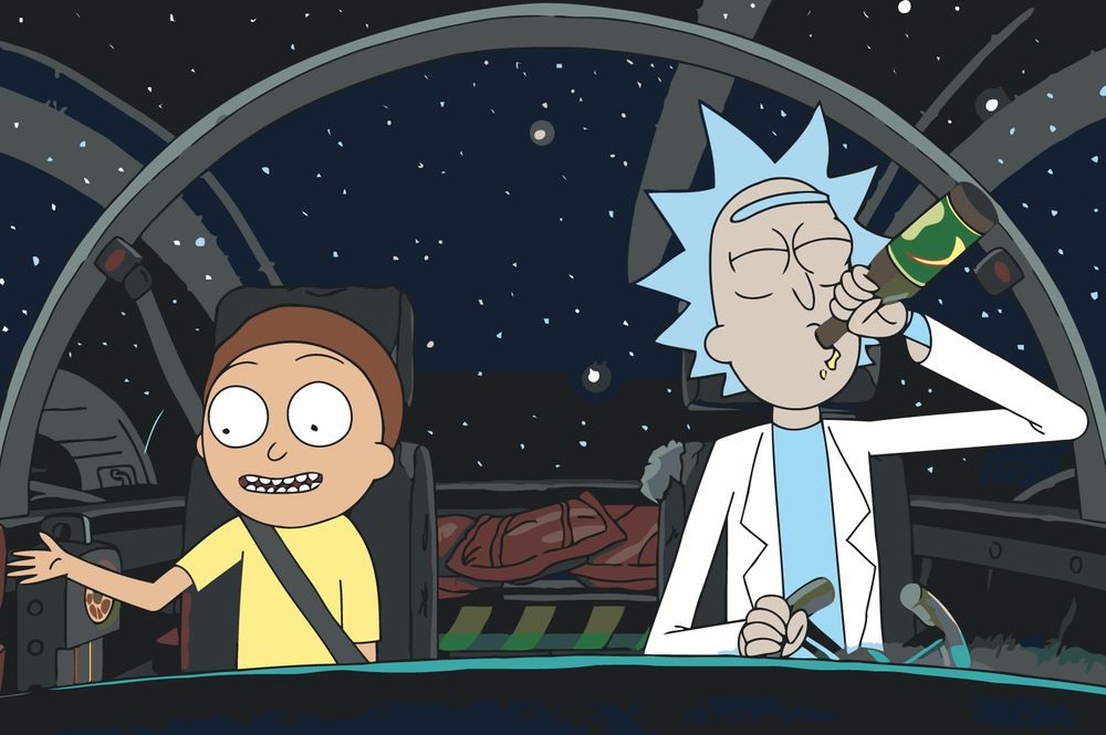 Картина по номерам «Рик и Морти: На космическом крейсере Рика», rickmorty-011, Рик и Морти: На космическом крейсере Рика
Картина по номерам «Рик и Морти: На космическом крейсере Рика», rickmorty-011, Рик и Морти: На космическом крейсере Рика