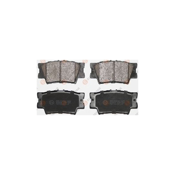 Колодки тормозные дисковые TOYOTA CAMRY 06 , RAV IV III 05 () 1шт EUROREPAR 1623062380
Колодки тормозные дисковые TOYOTA CAMRY 06 , RAV IV III 05 () 1шт EUROREPAR 1623062380